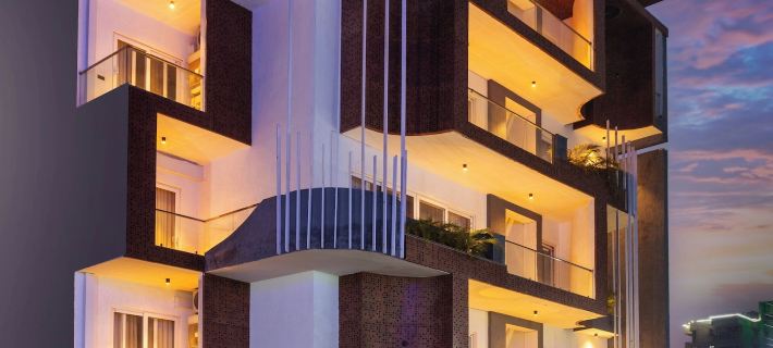 Perch Casa Feliz- Golf Course Road Hotels in Gurgaon
