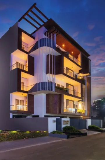 Perch Casa Feliz- Golf Course Road Hotels in 