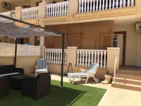 Magnificent Apartment Mar de Cristal, Pl. Baja Urb. Private, Leisure and Swim 1