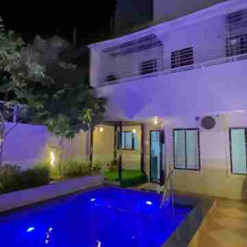 Utopia by Joy Suites Fitness & Recreational Facilities