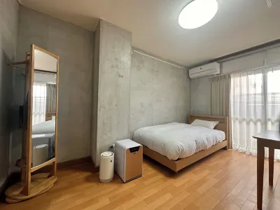 Travel&Book Hotel Hulatoncabin Takamatsu