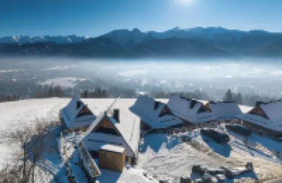 Mountain Shelter Salamandra