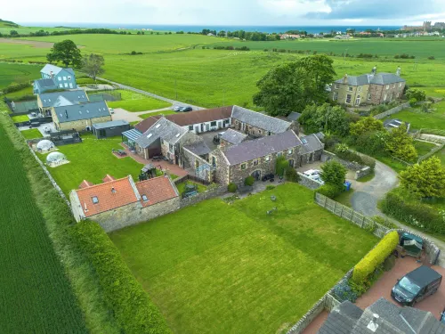 The Duchess - North East Escapes Hotels in Bamburgh