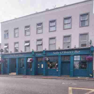 The Royal Hotel Arklow Hotel Exterior