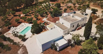 Masseria Ramasian Hotels in Cozzana