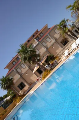 Park Hotel Tyrrenian Hotels in Belmonte Calabro