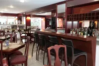 Hotel Obino Bagé - Parking