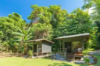 Safari Lodge Hotel in zona Foresta pluviale di Daintree