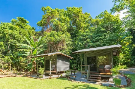 Safari Lodge Отели рядом с достопримечательностью «Дейнтри Рейнфорест»