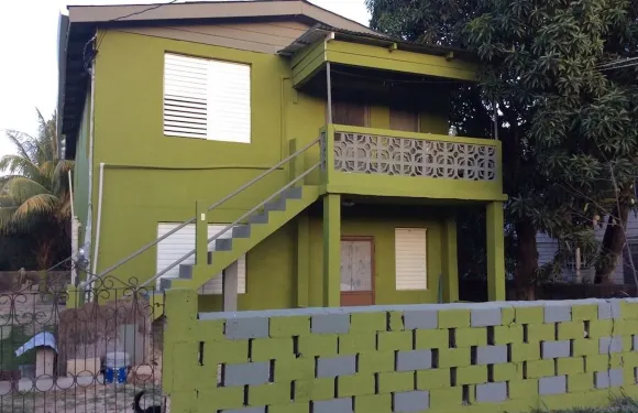 馬伕洛阿姆斯公寓酒店