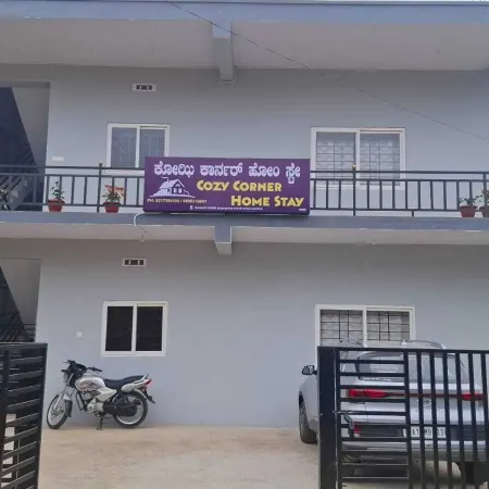 Cozy Corner Homestay