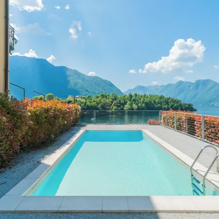 Mulino Vista Lake by Rent all Como