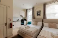 Gloucester Place Studios Hotel in zona Regent's University London