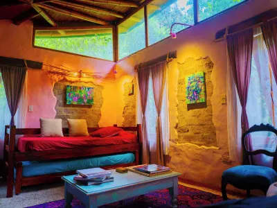 Reserva Botánica Choachí Hotels in Bobadilla