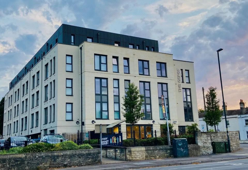 hotel overview picture