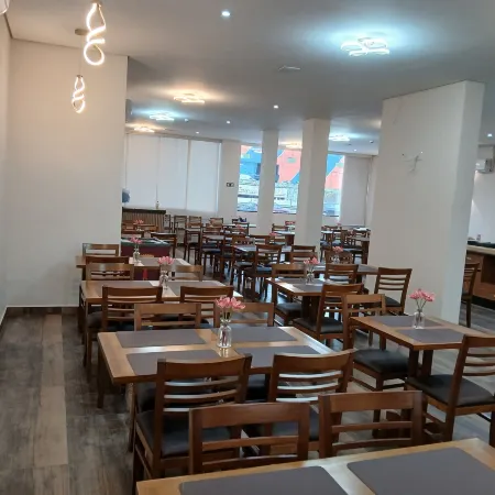HOTEL INTERNACIONAL GUARULHOS