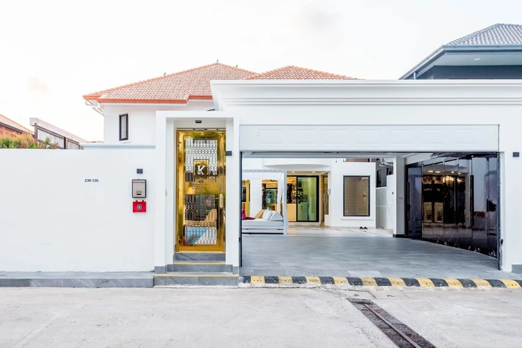 รูปภาพของเอ็กซ์ควิซิท พูลวิลล่า เค