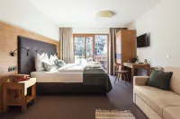 Das Glemm Hotel - Joker Card Partner - شرفة