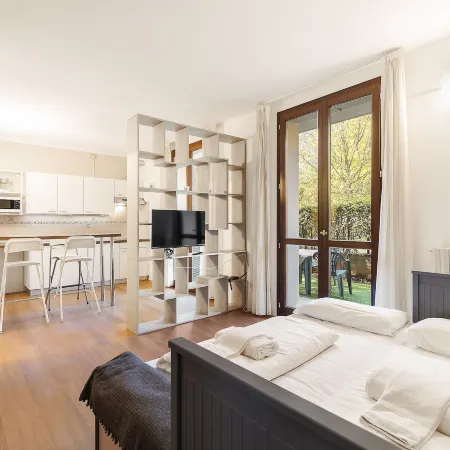 Village Apartments - Porto Letizia