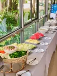 Treescape Mountain View Resort Chiang Mai - 朝食