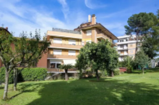 Il Romitello Hotel in zona Stadio Casal del Marmo