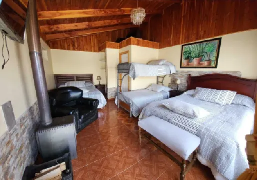 오스페다헤 슈옌  호텔