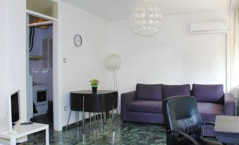 Ionos Dragoumi 34 Athens Comfy Studio