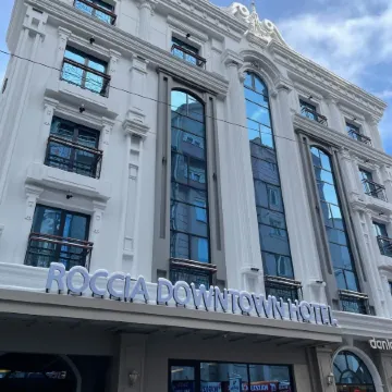ROCCİA DOWNTOWN HOTEL