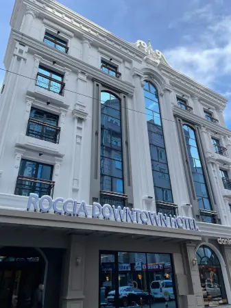 ROCCİA DOWNTOWN HOTEL
