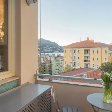 White Lake View Apartment by Rent All Como