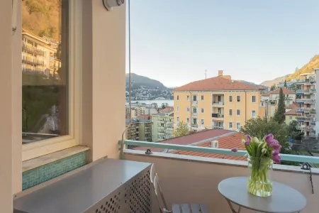 White Lake View Apartment by Rent All Como