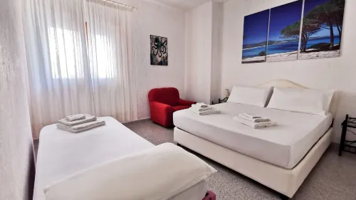 Welcomely - la Casa di Rita - Salamaghe