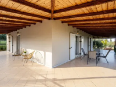 Aelia Guesthouse - Olive Grove Retreat Hotels in Petalidi