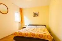 Cozy Apartments in Zadar with Sea and Mountain Views