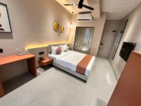 Hotel Fun Regency Motera Ahmadabad Hotels in Ahmedabad