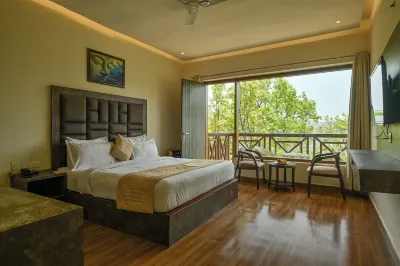 Aavaas Hill Resort Các khách sạn gần Buddha Park