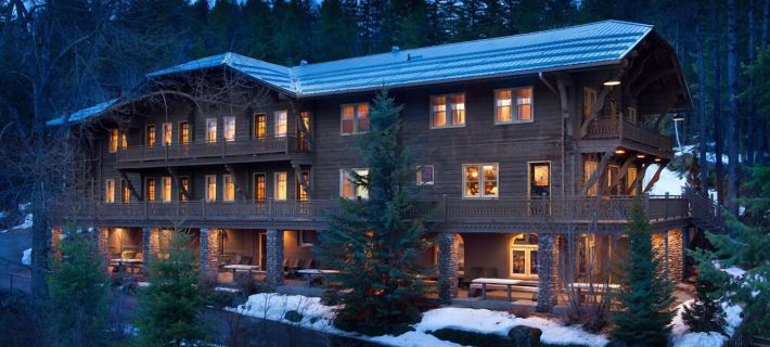 Belton Chalet Hotels in Flathead County