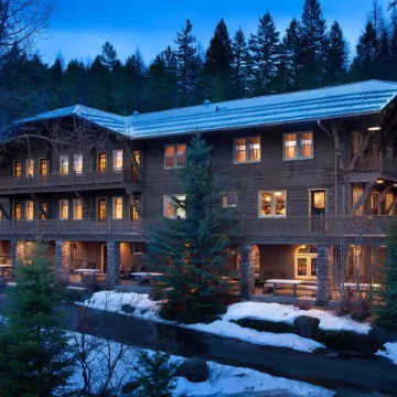 Belton Chalet
