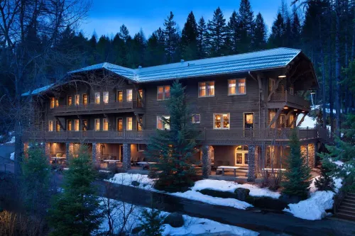 Belton Chalet