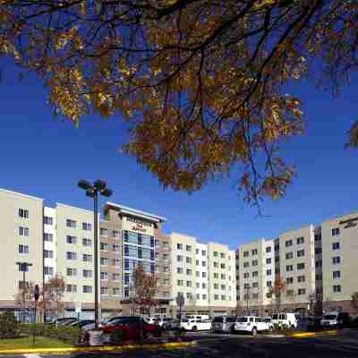 Residence Inn Secaucus Meadowlands Hotel Exterior