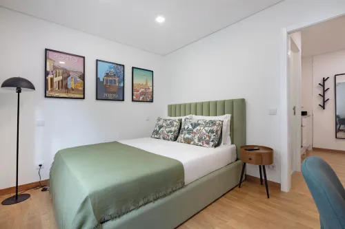 Matosinhos Seaside Cozy Studio