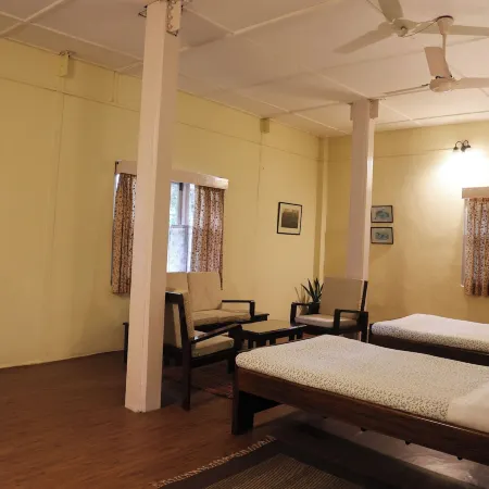 Chowkidinghee Heritage Chang Bungalow