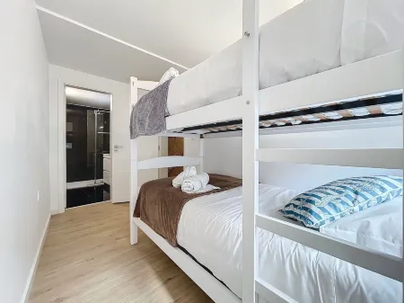 Atlantic Lookout by Atlantic Holiday Отели в г. Lombo Do Doutor