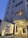 Hotel Kalos - Beach