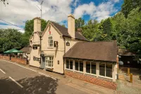 The Shakespeare Inn Hôtels à : Ironbridge Gorge Civil Parish