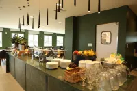 Palace Green Hotel - breakfast