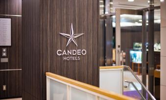 Candeo Hotels Ueno Park
