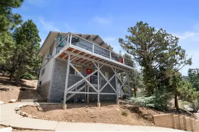Chalet Colusa
