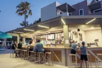 Sirios Village Hotel & Bungalows - All Inclusive - bar