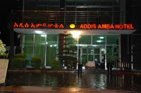 Addis Amba Hotel Các khách sạn ở 